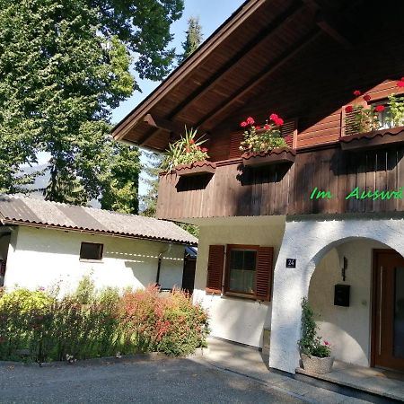 Im Auswarts Villa Bad Ischl Exterior foto